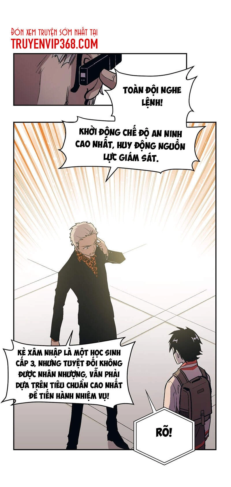 Vương Bài Đặc Công, Trùng Sinh Vườn Trường Chapter 28 - 18