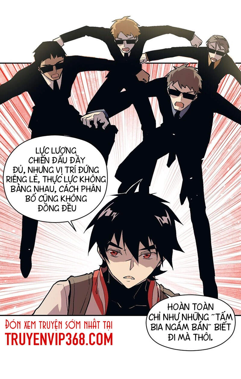 Vương Bài Đặc Công, Trùng Sinh Vườn Trường Chapter 28 - 19