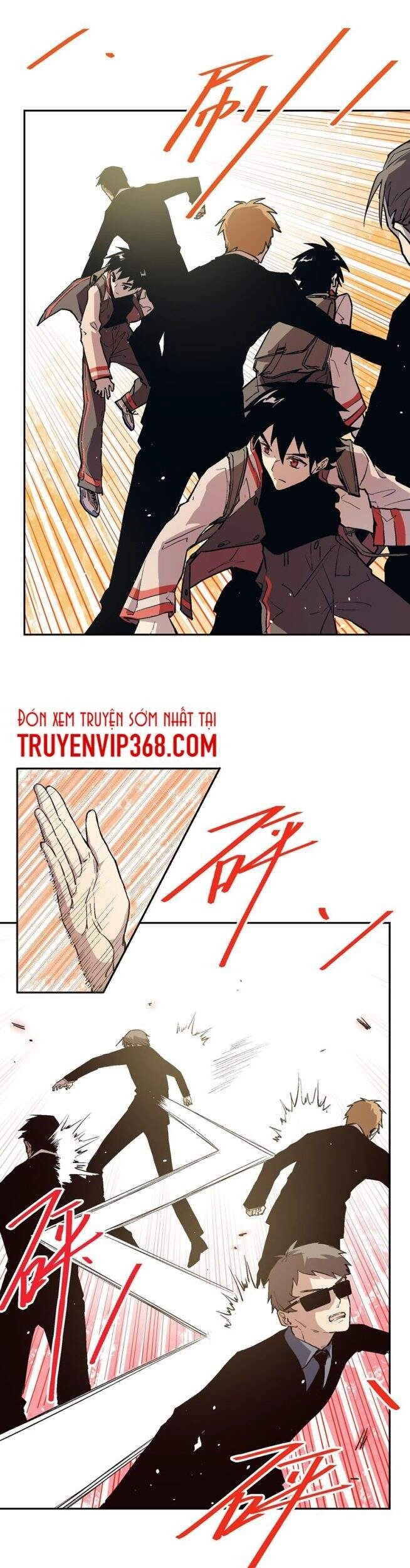 Vương Bài Đặc Công, Trùng Sinh Vườn Trường Chapter 28 - 20