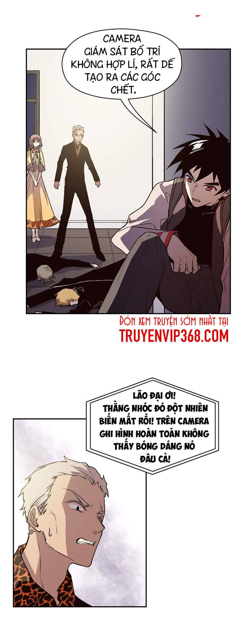 Vương Bài Đặc Công, Trùng Sinh Vườn Trường Chapter 28 - 22