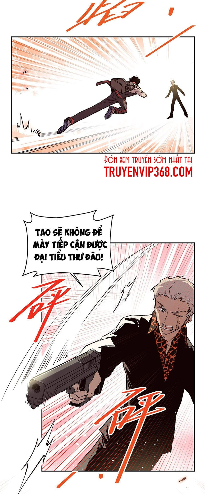 Vương Bài Đặc Công, Trùng Sinh Vườn Trường Chapter 28 - 27