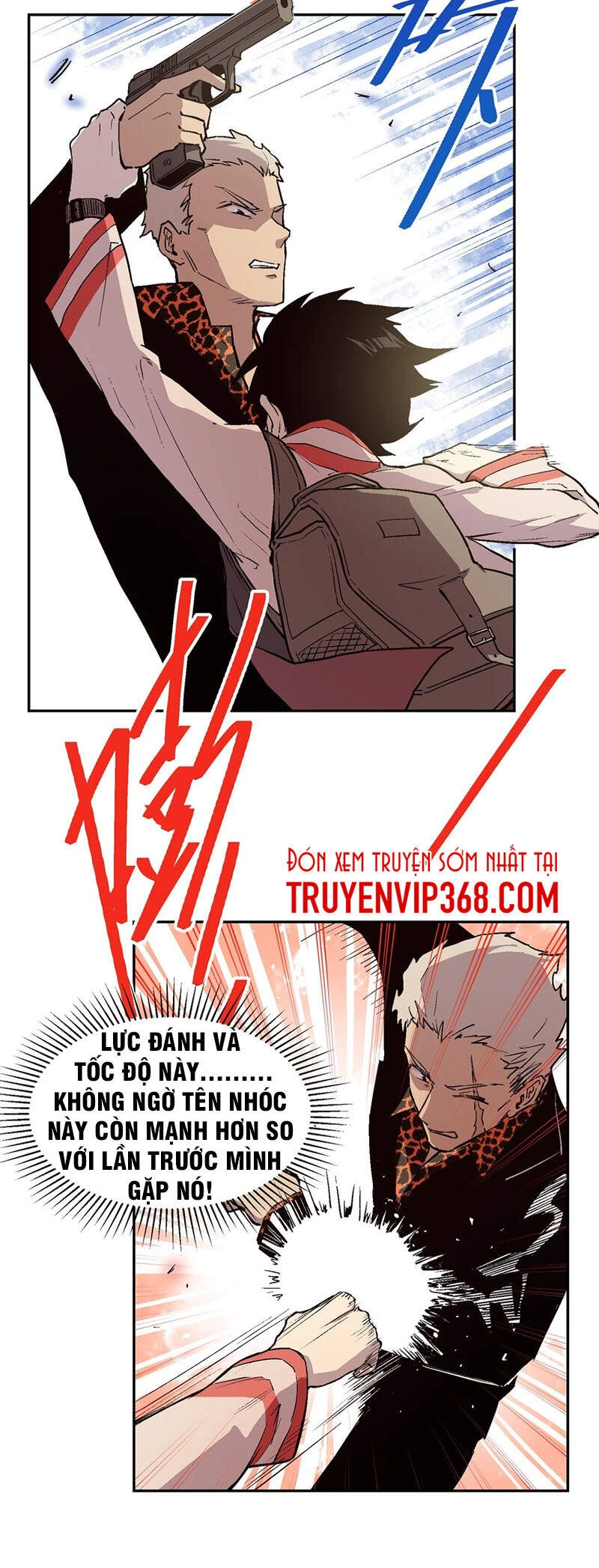 Vương Bài Đặc Công, Trùng Sinh Vườn Trường Chapter 28 - 29