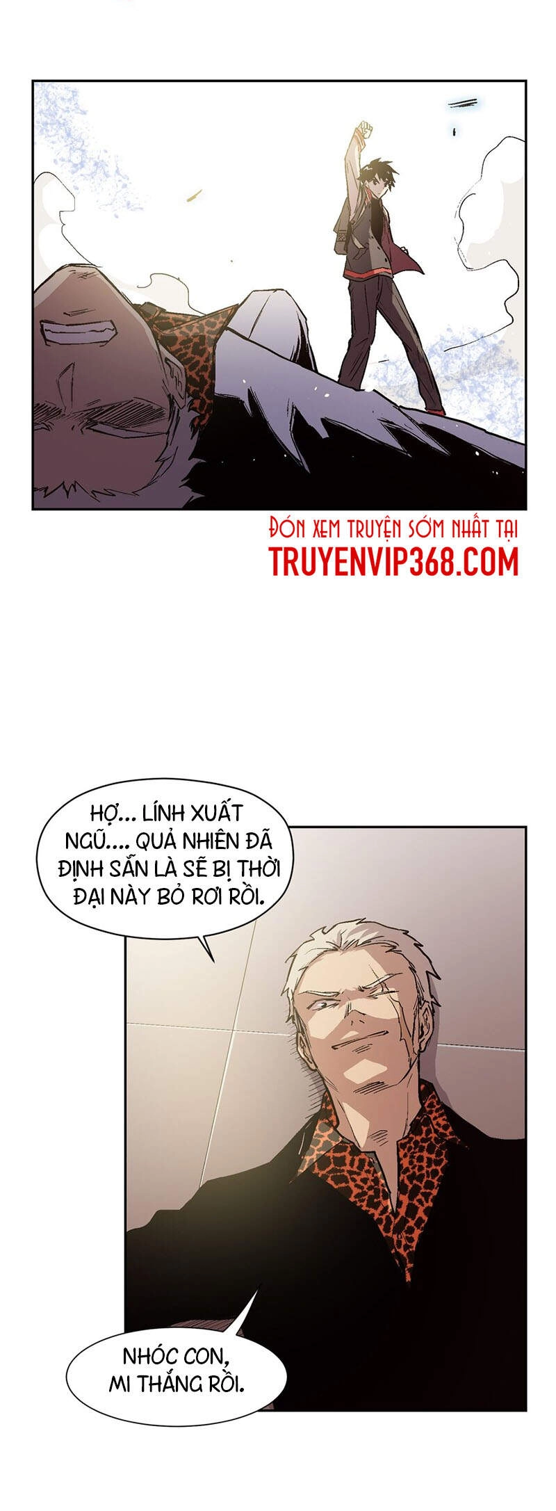 Vương Bài Đặc Công, Trùng Sinh Vườn Trường Chapter 28 - 34