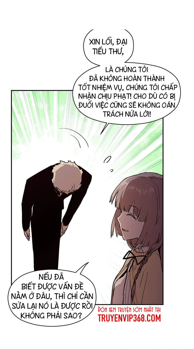 Vương Bài Đặc Công, Trùng Sinh Vườn Trường Chapter 28 - 36