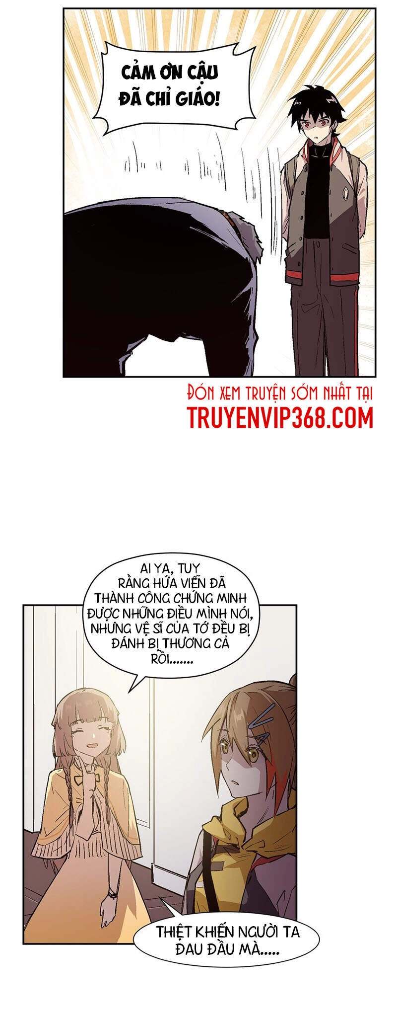 Vương Bài Đặc Công, Trùng Sinh Vườn Trường Chapter 28 - 38