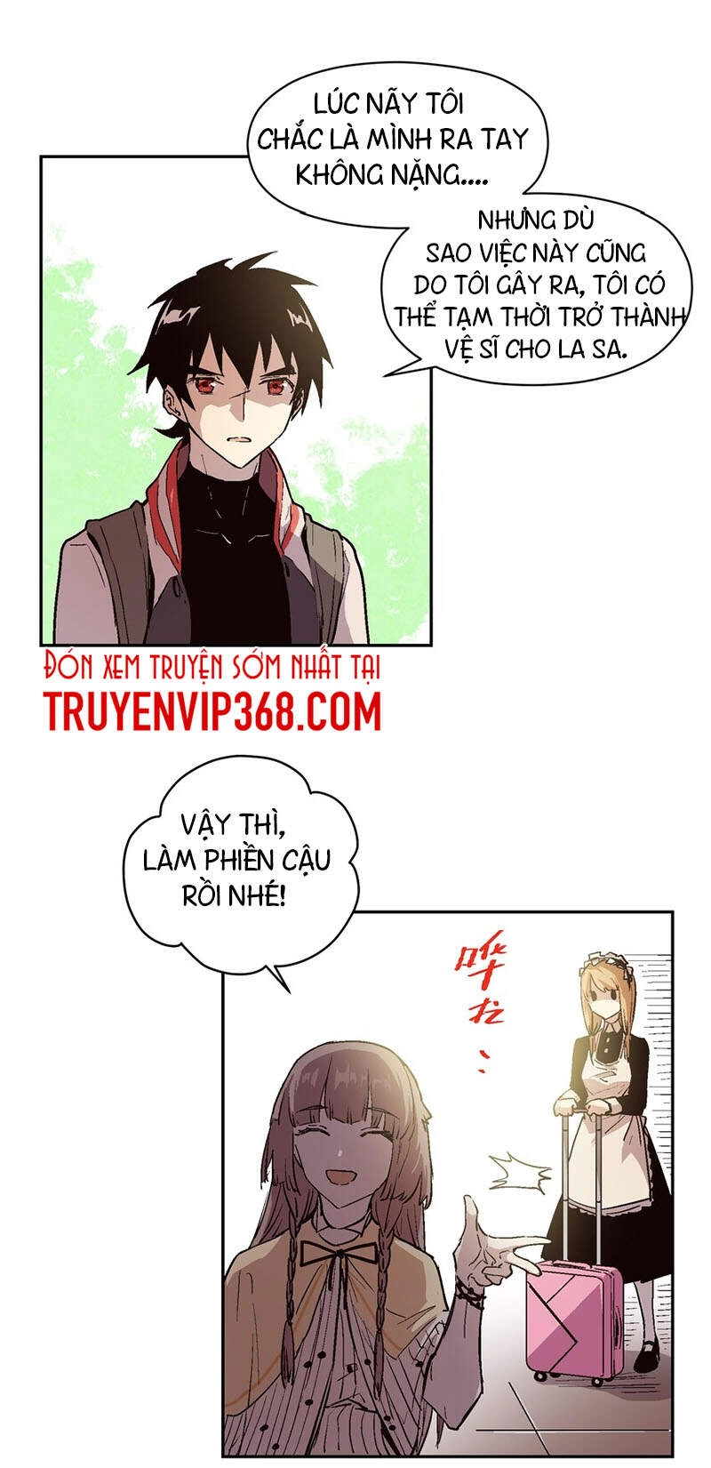 Vương Bài Đặc Công, Trùng Sinh Vườn Trường Chapter 28 - 41