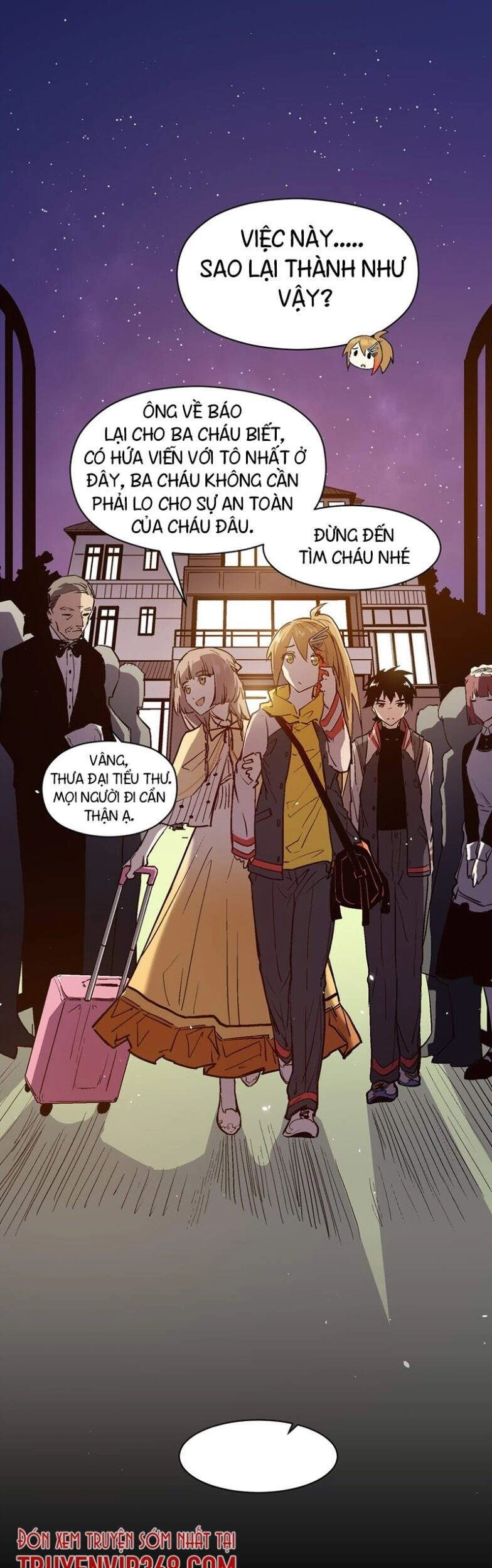 Vương Bài Đặc Công, Trùng Sinh Vườn Trường Chapter 28 - 42