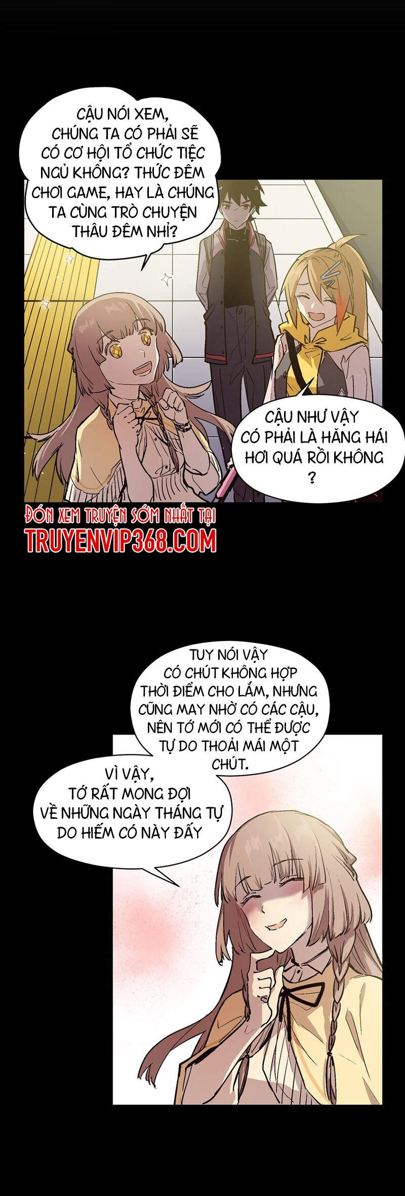 Vương Bài Đặc Công, Trùng Sinh Vườn Trường Chapter 28 - 44