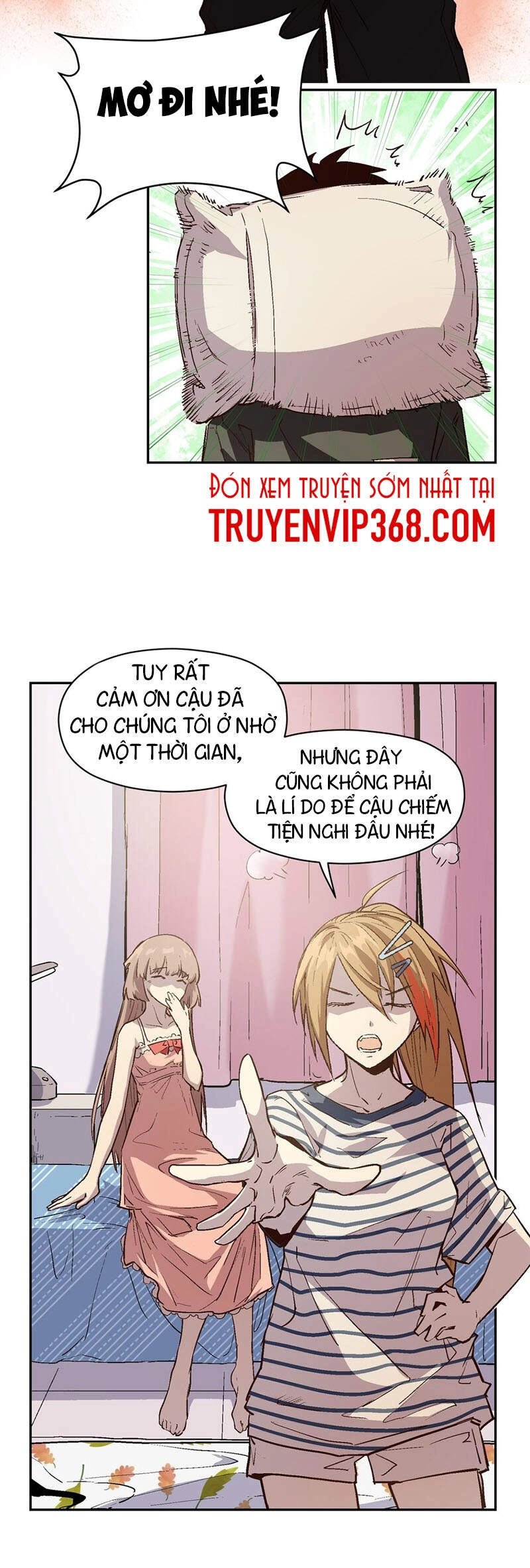 Vương Bài Đặc Công, Trùng Sinh Vườn Trường Chapter 29 - 4