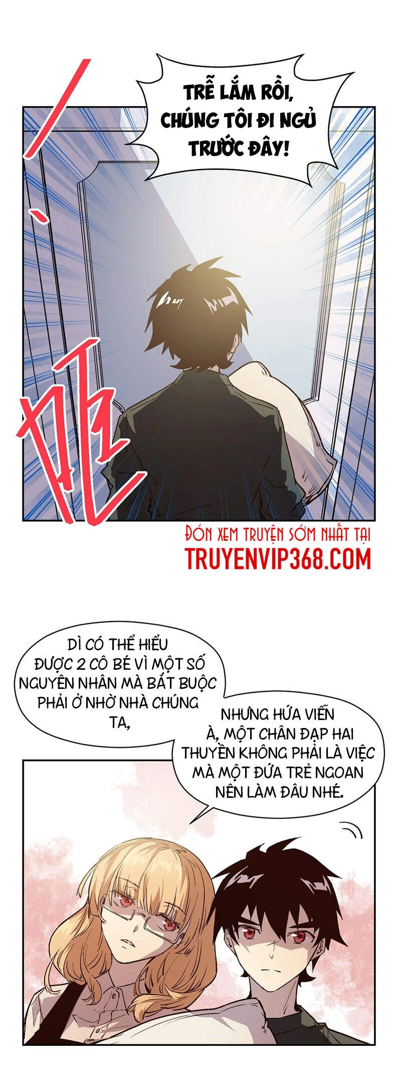 Vương Bài Đặc Công, Trùng Sinh Vườn Trường Chapter 29 - 5