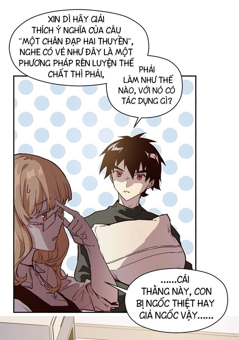 Vương Bài Đặc Công, Trùng Sinh Vườn Trường Chapter 29 - 6