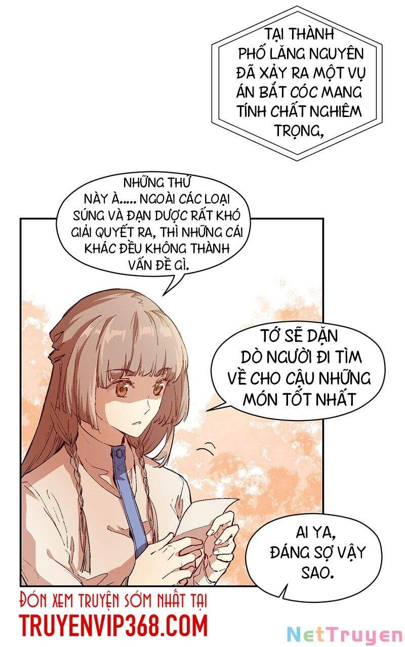 Vương Bài Đặc Công, Trùng Sinh Vườn Trường Chapter 30 - 4