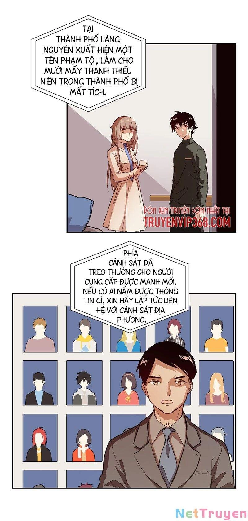 Vương Bài Đặc Công, Trùng Sinh Vườn Trường Chapter 30 - 5