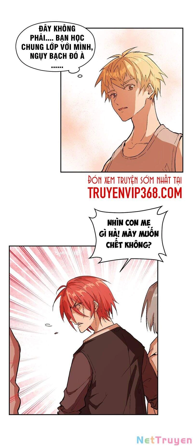 Vương Bài Đặc Công, Trùng Sinh Vườn Trường Chapter 30 - 12