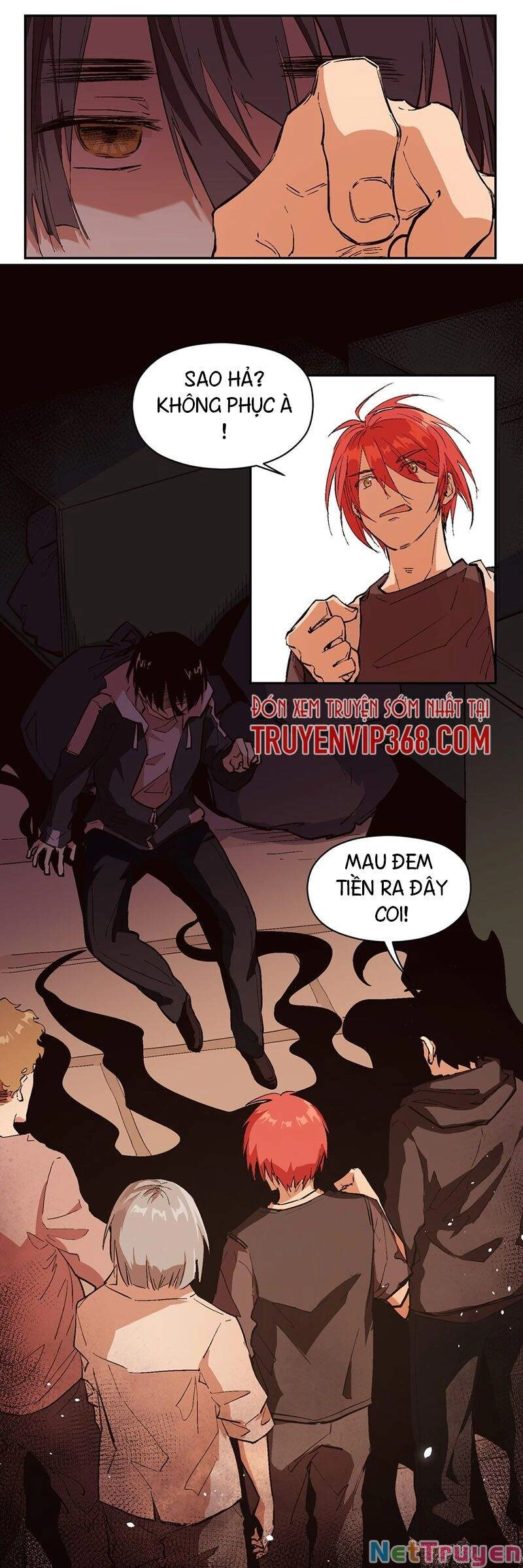 Vương Bài Đặc Công, Trùng Sinh Vườn Trường Chapter 30 - 15