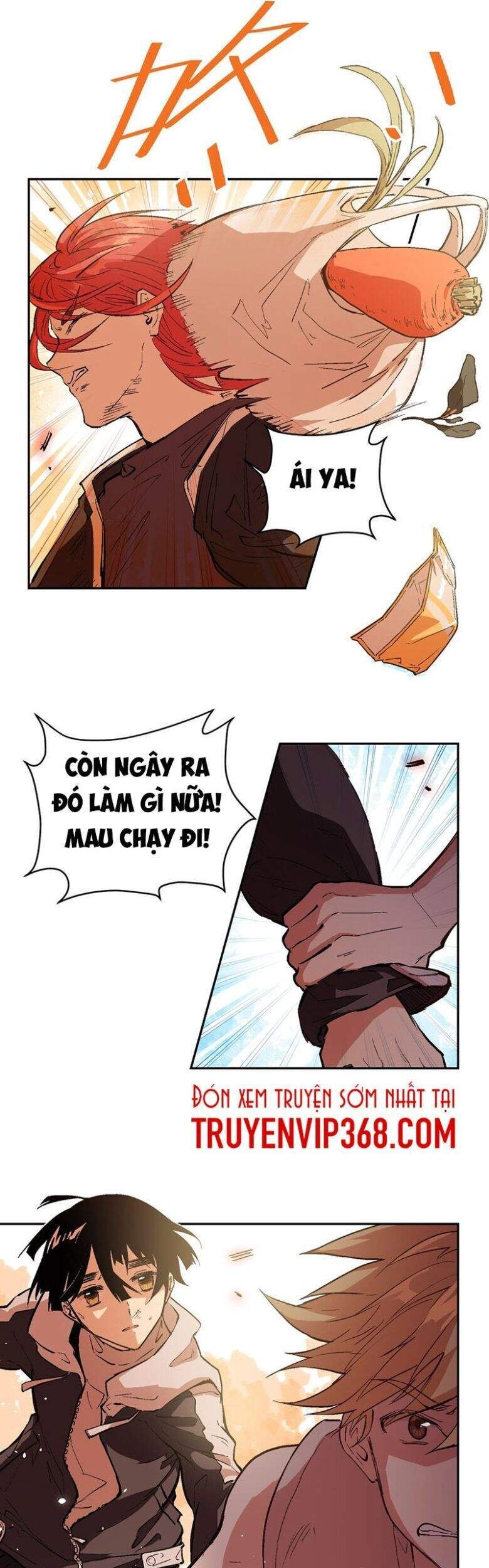 Vương Bài Đặc Công, Trùng Sinh Vườn Trường Chapter 30 - 16