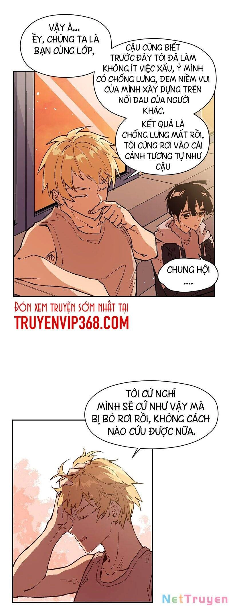 Vương Bài Đặc Công, Trùng Sinh Vườn Trường Chapter 30 - 22