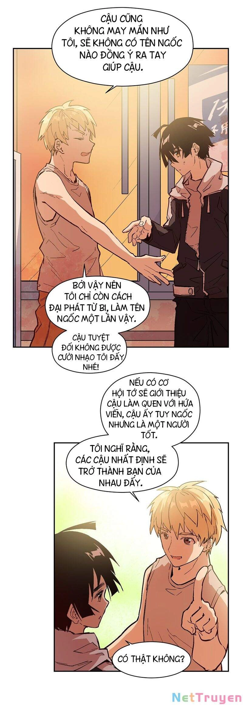 Vương Bài Đặc Công, Trùng Sinh Vườn Trường Chapter 30 - 25