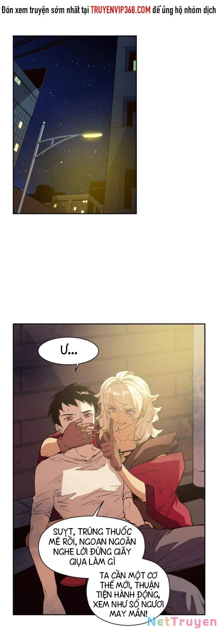 Vương Bài Đặc Công, Trùng Sinh Vườn Trường Chapter 31 - 3