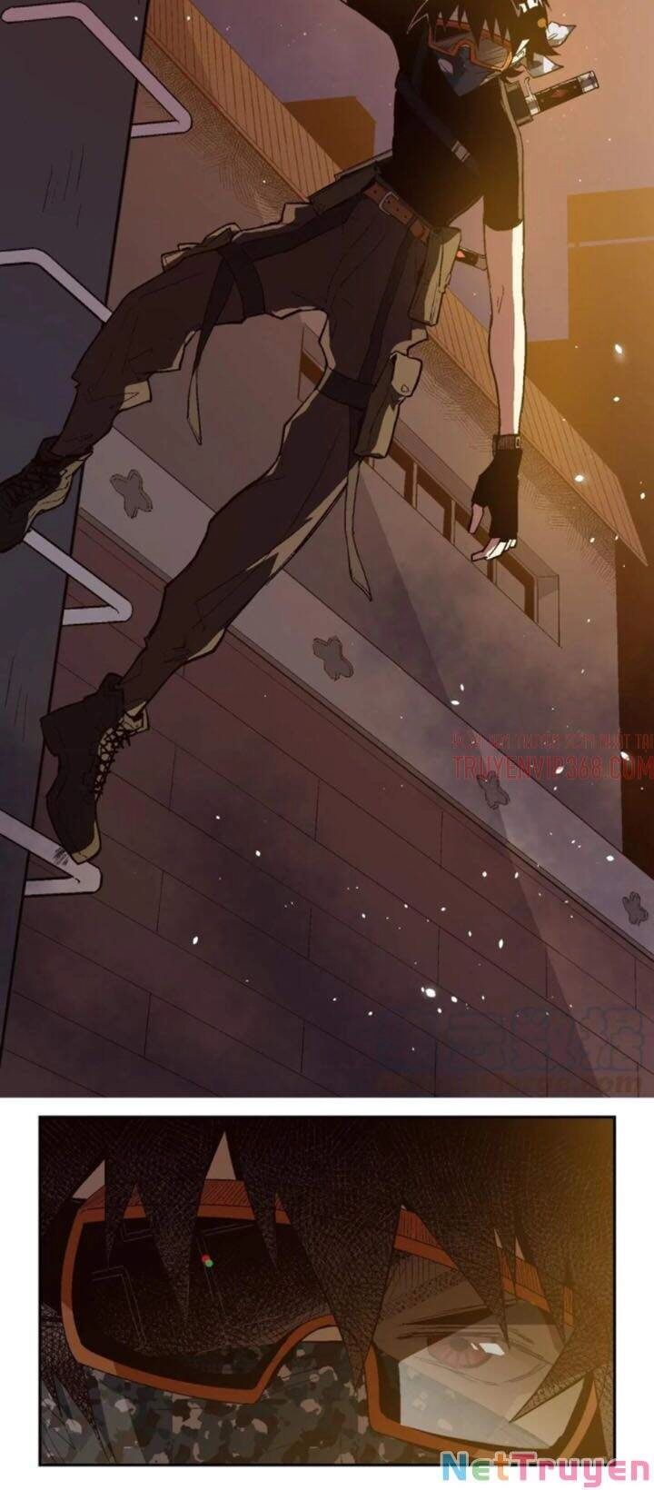 Vương Bài Đặc Công, Trùng Sinh Vườn Trường Chapter 31 - 6