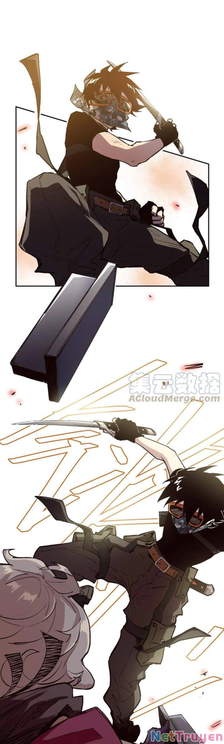 Vương Bài Đặc Công, Trùng Sinh Vườn Trường Chapter 31 - 13