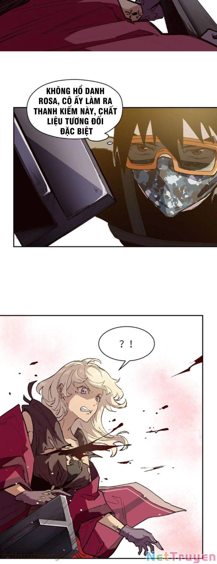 Vương Bài Đặc Công, Trùng Sinh Vườn Trường Chapter 31 - 14