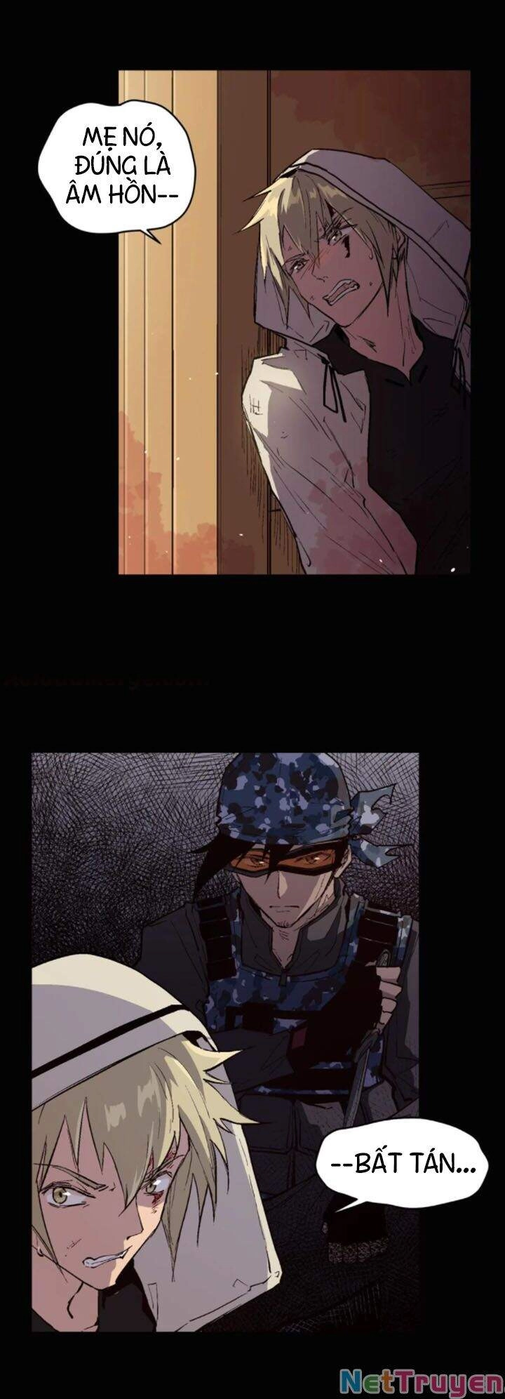 Vương Bài Đặc Công, Trùng Sinh Vườn Trường Chapter 31 - 19