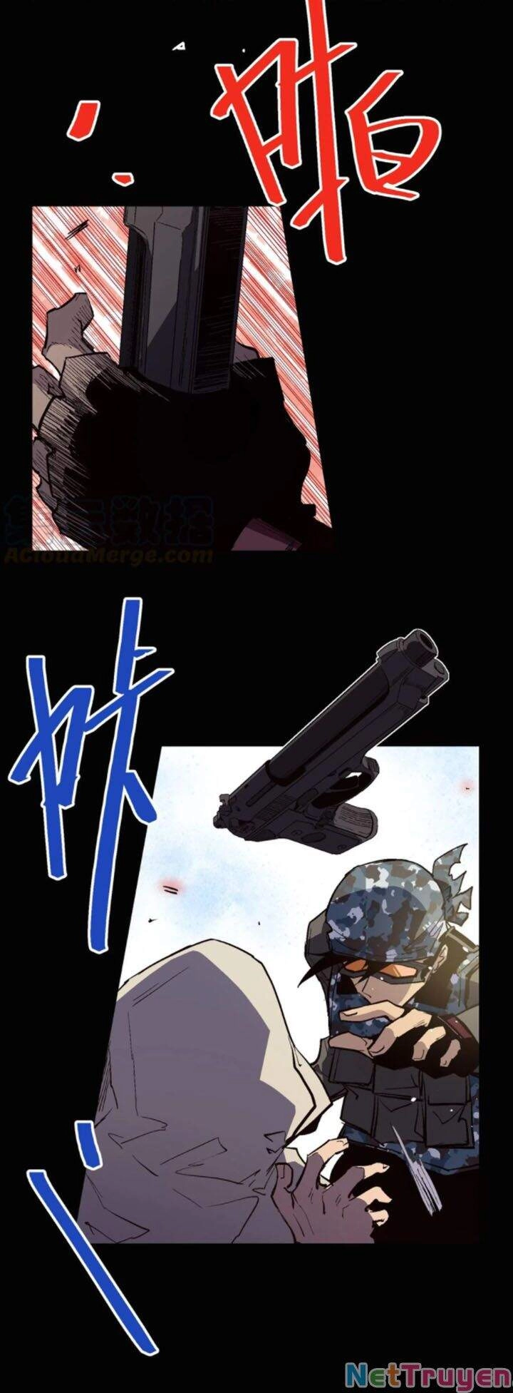 Vương Bài Đặc Công, Trùng Sinh Vườn Trường Chapter 31 - 23