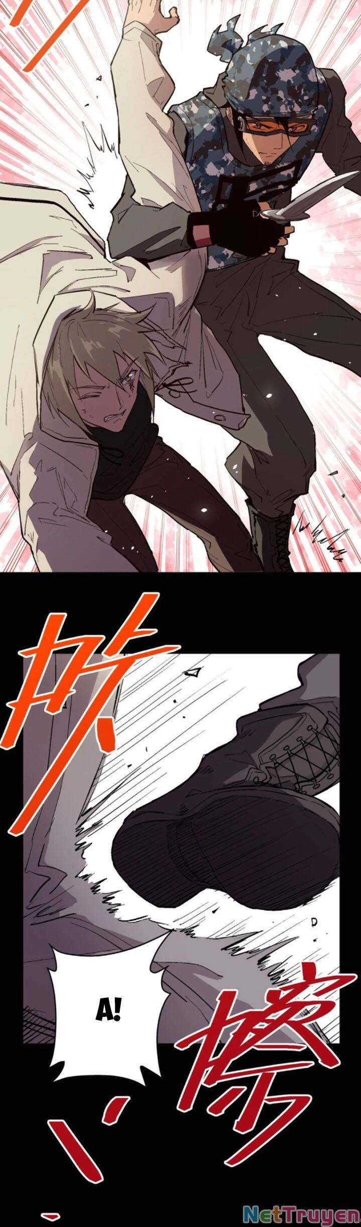 Vương Bài Đặc Công, Trùng Sinh Vườn Trường Chapter 31 - 25