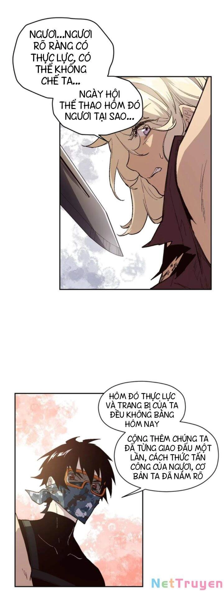 Vương Bài Đặc Công, Trùng Sinh Vườn Trường Chapter 31 - 28