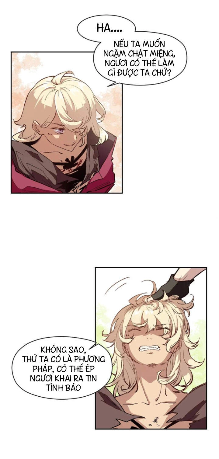 Vương Bài Đặc Công, Trùng Sinh Vườn Trường Chapter 32 - 6