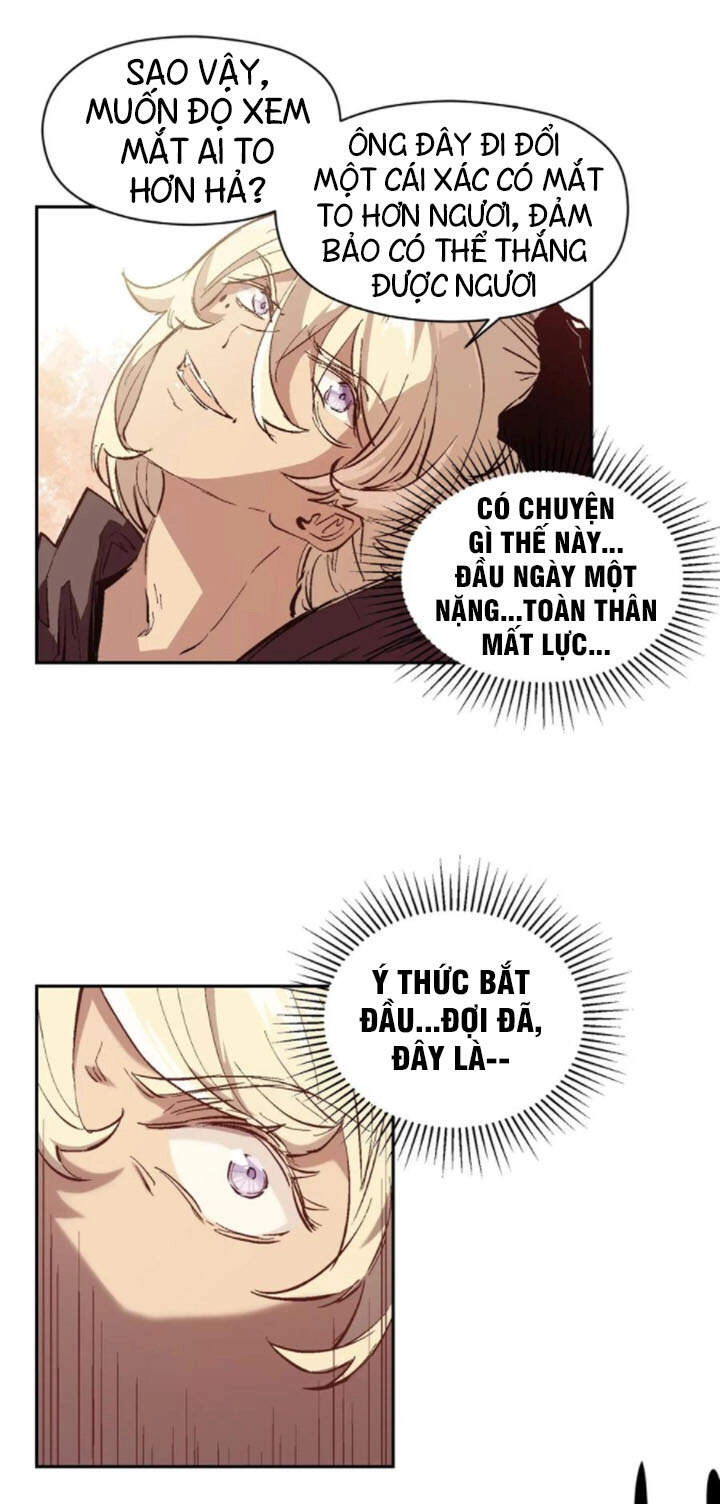 Vương Bài Đặc Công, Trùng Sinh Vườn Trường Chapter 32 - 8