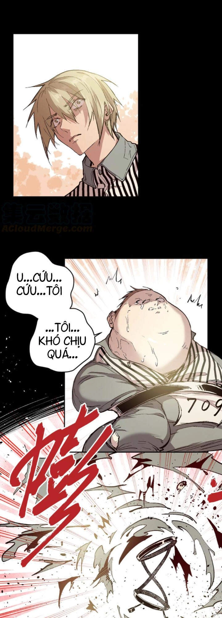 Vương Bài Đặc Công, Trùng Sinh Vườn Trường Chapter 32 - 16