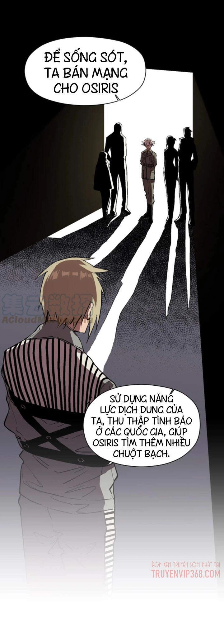 Vương Bài Đặc Công, Trùng Sinh Vườn Trường Chapter 32 - 29