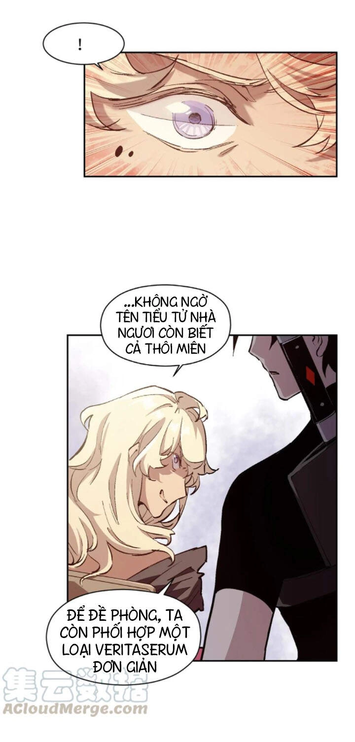 Vương Bài Đặc Công, Trùng Sinh Vườn Trường Chapter 32 - 32