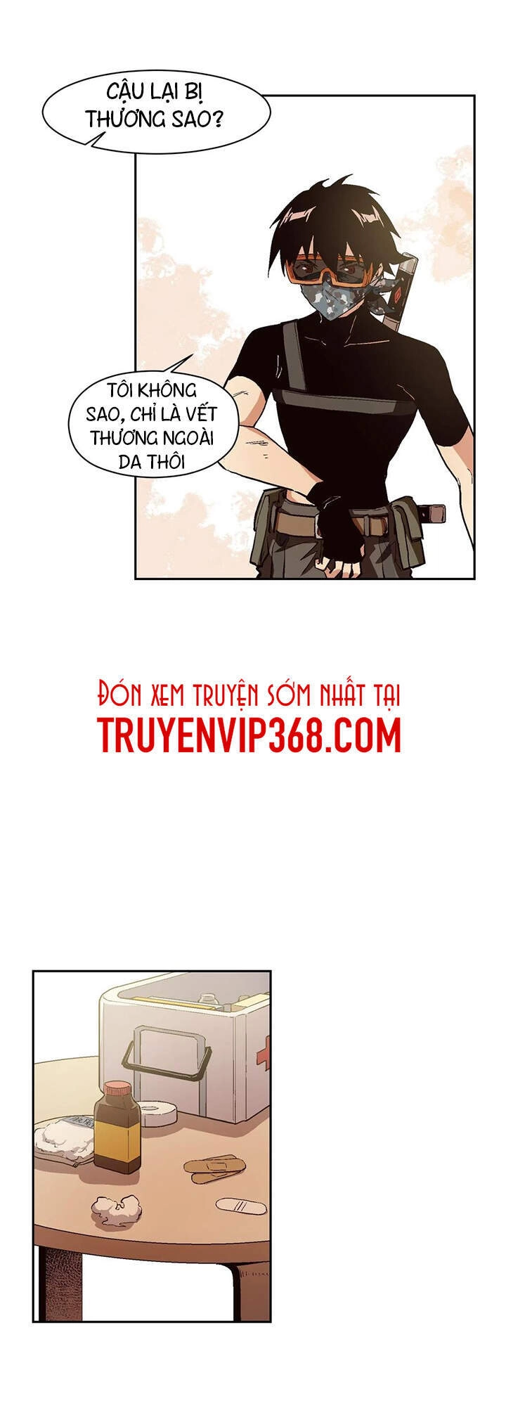 Vương Bài Đặc Công, Trùng Sinh Vườn Trường Chapter 33 - 10