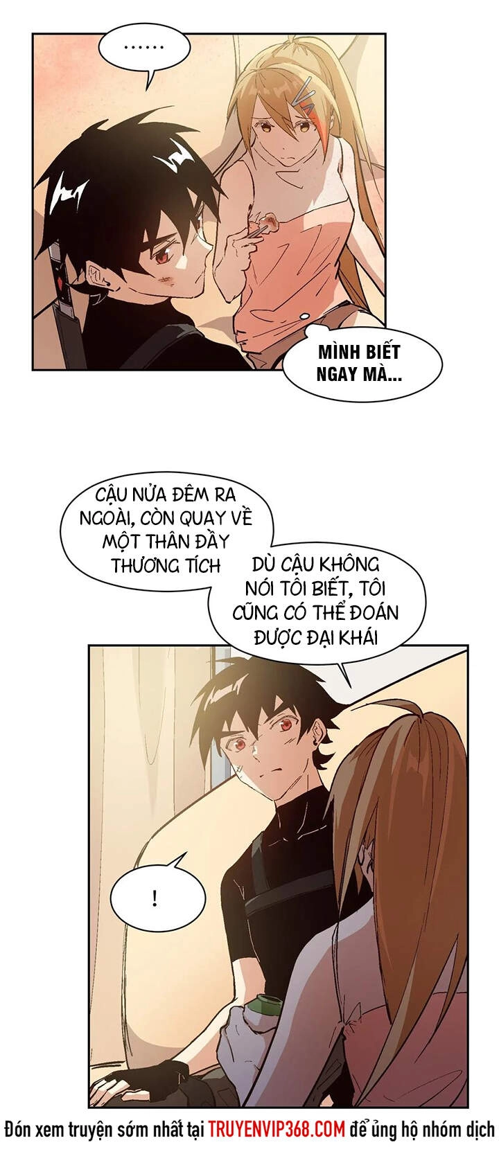 Vương Bài Đặc Công, Trùng Sinh Vườn Trường Chapter 33 - 13