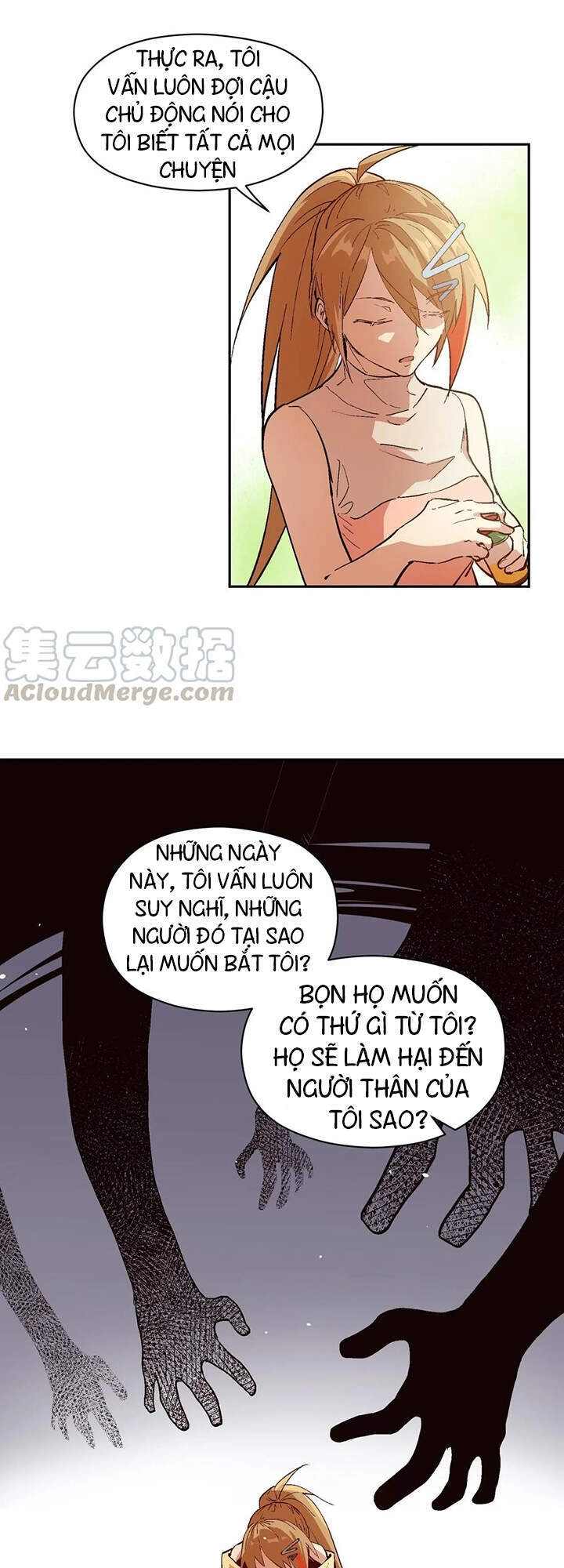 Vương Bài Đặc Công, Trùng Sinh Vườn Trường Chapter 33 - 14