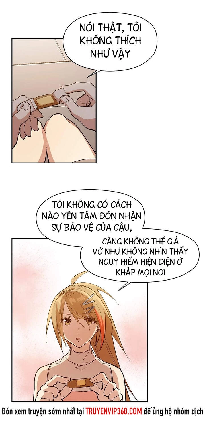 Vương Bài Đặc Công, Trùng Sinh Vườn Trường Chapter 33 - 21