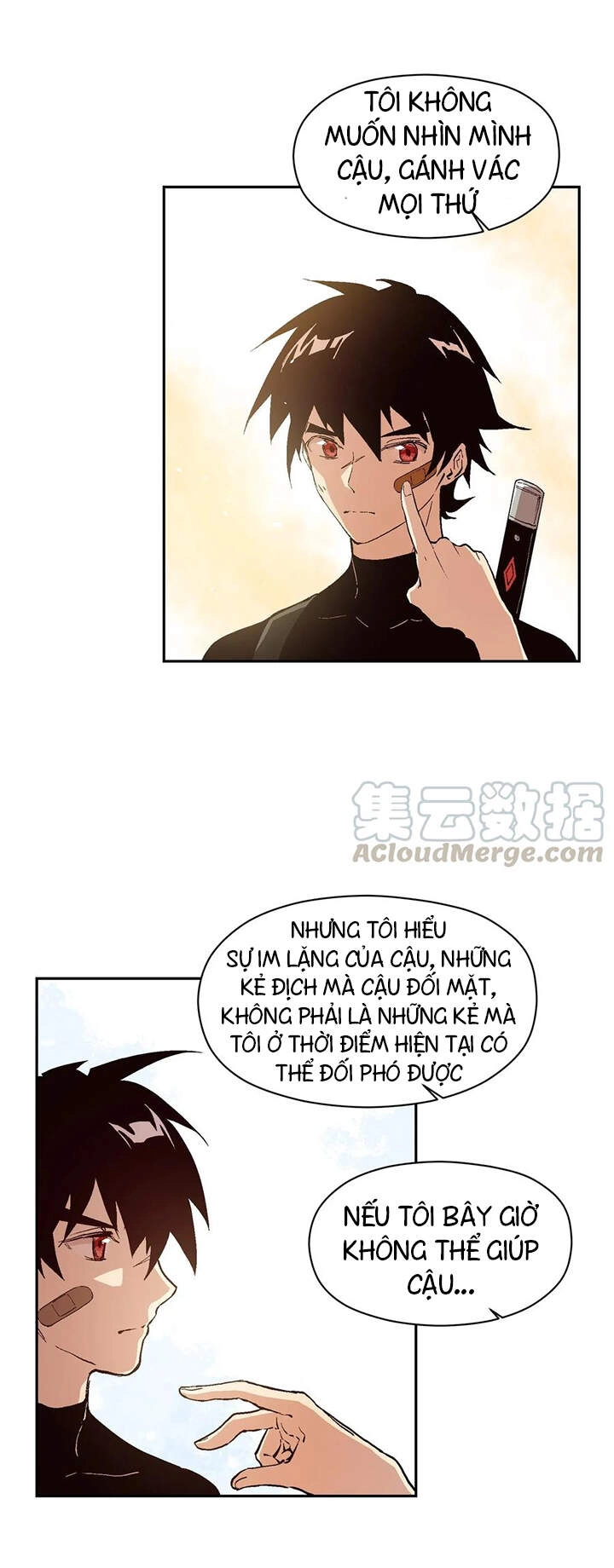 Vương Bài Đặc Công, Trùng Sinh Vườn Trường Chapter 33 - 22