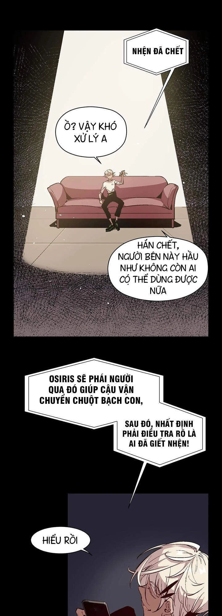 Vương Bài Đặc Công, Trùng Sinh Vườn Trường Chapter 33 - 28