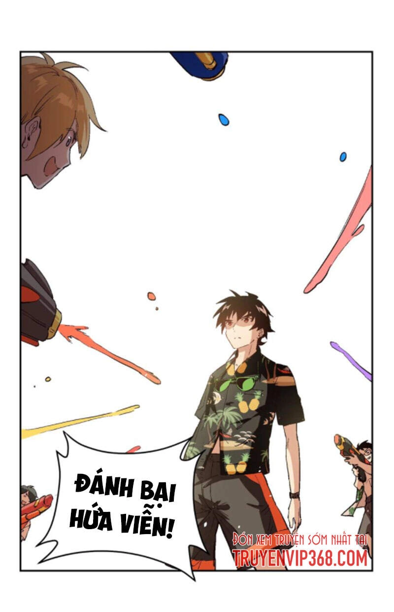 Vương Bài Đặc Công, Trùng Sinh Vườn Trường Chapter 34 - 7