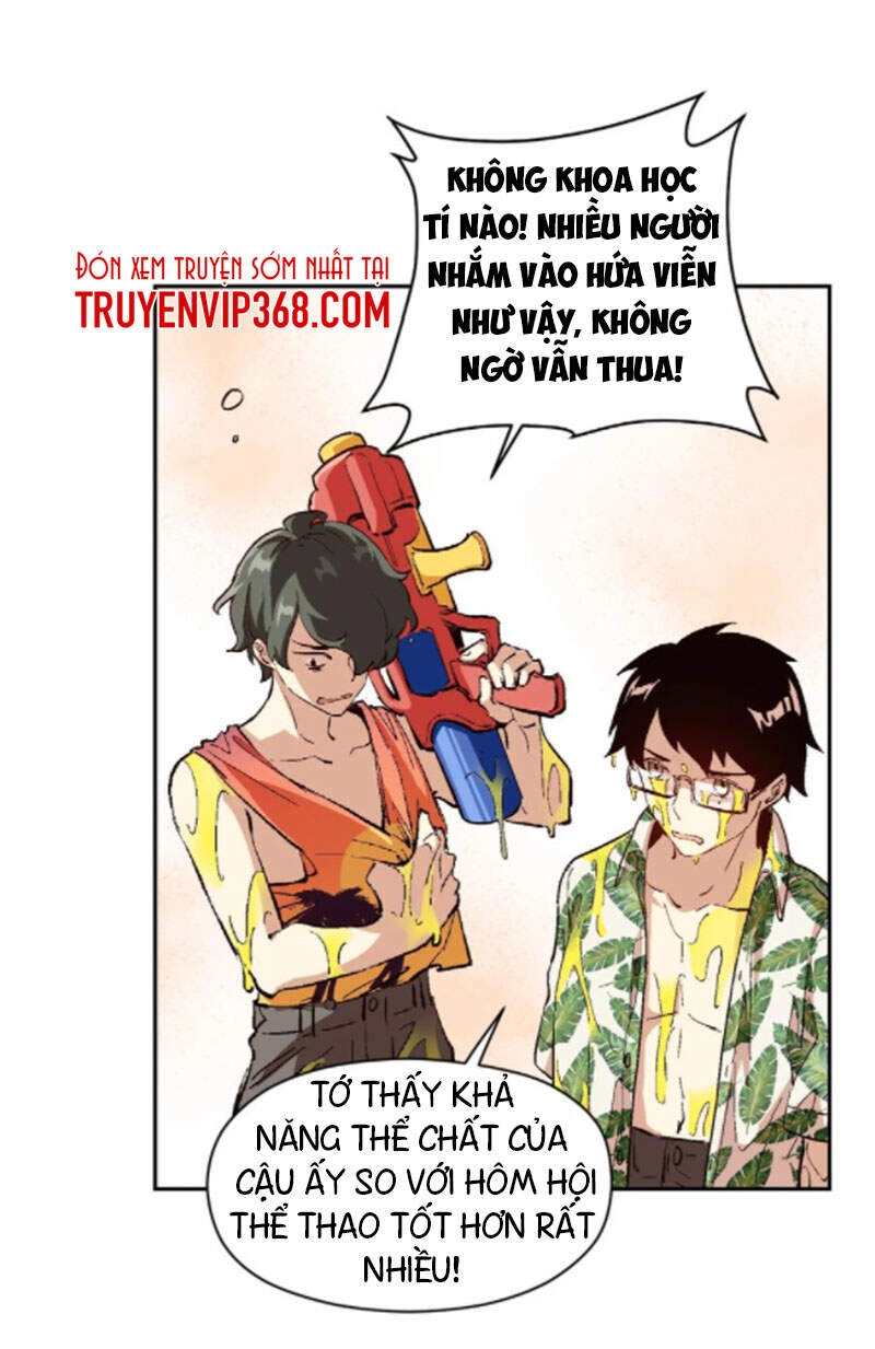 Vương Bài Đặc Công, Trùng Sinh Vườn Trường Chapter 34 - 15