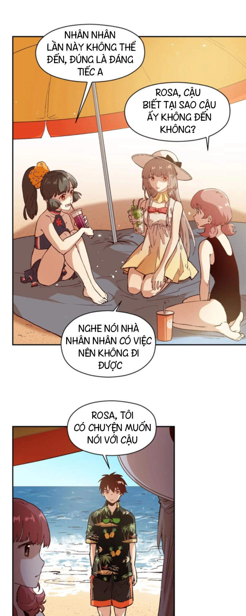 Vương Bài Đặc Công, Trùng Sinh Vườn Trường Chapter 34 - 18