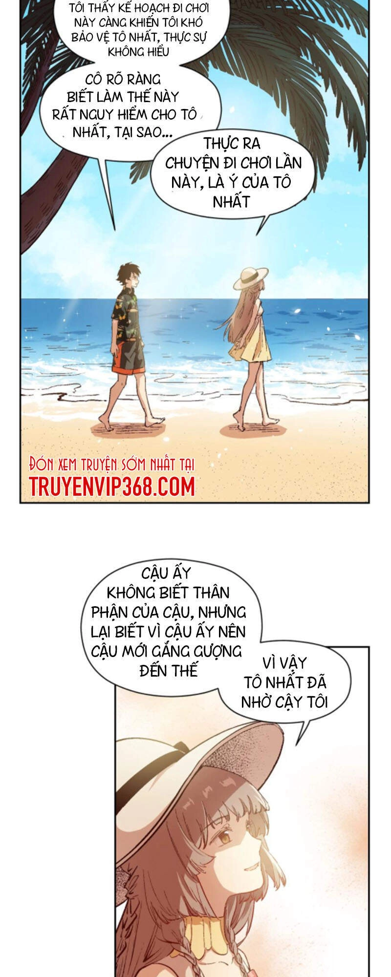 Vương Bài Đặc Công, Trùng Sinh Vườn Trường Chapter 34 - 21