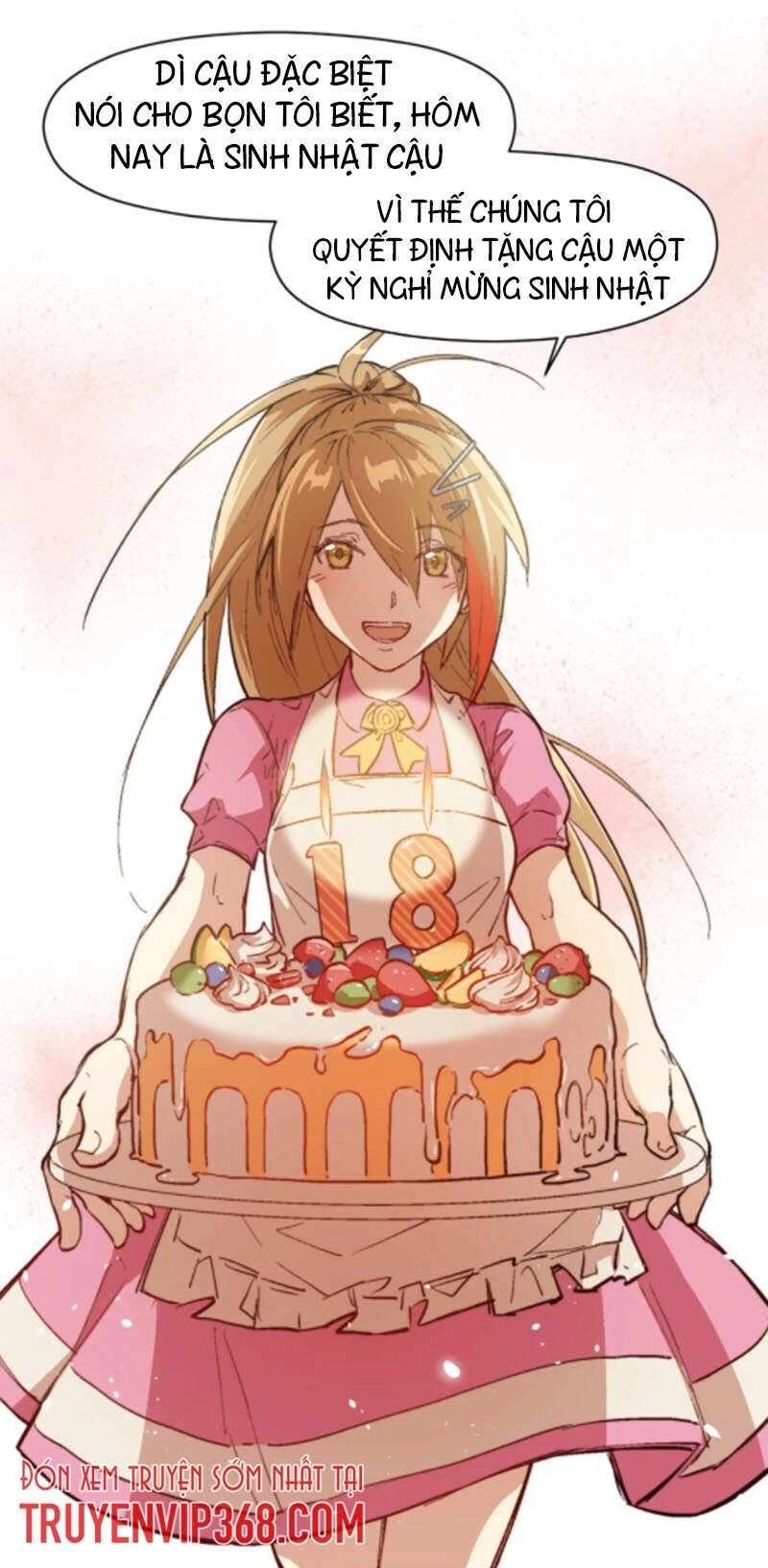 Vương Bài Đặc Công, Trùng Sinh Vườn Trường Chapter 34 - 34