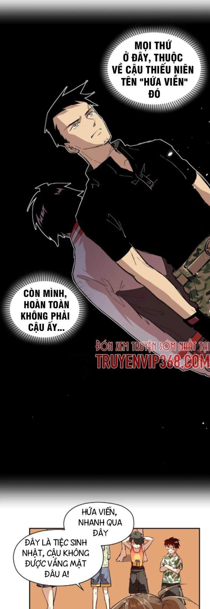 Vương Bài Đặc Công, Trùng Sinh Vườn Trường Chapter 34 - 36