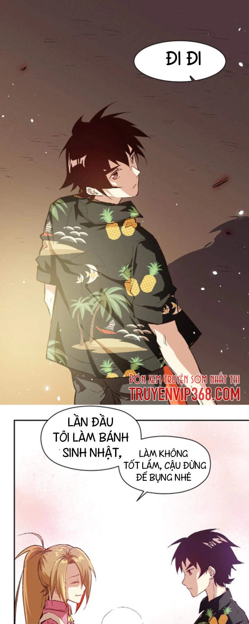 Vương Bài Đặc Công, Trùng Sinh Vườn Trường Chapter 34 - 43