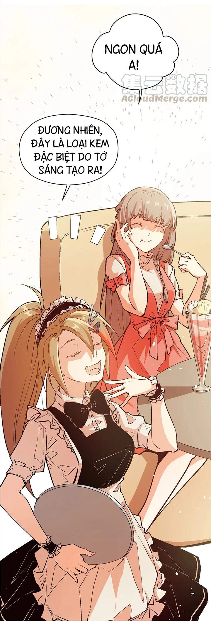 Vương Bài Đặc Công, Trùng Sinh Vườn Trường Chapter 35 - 4