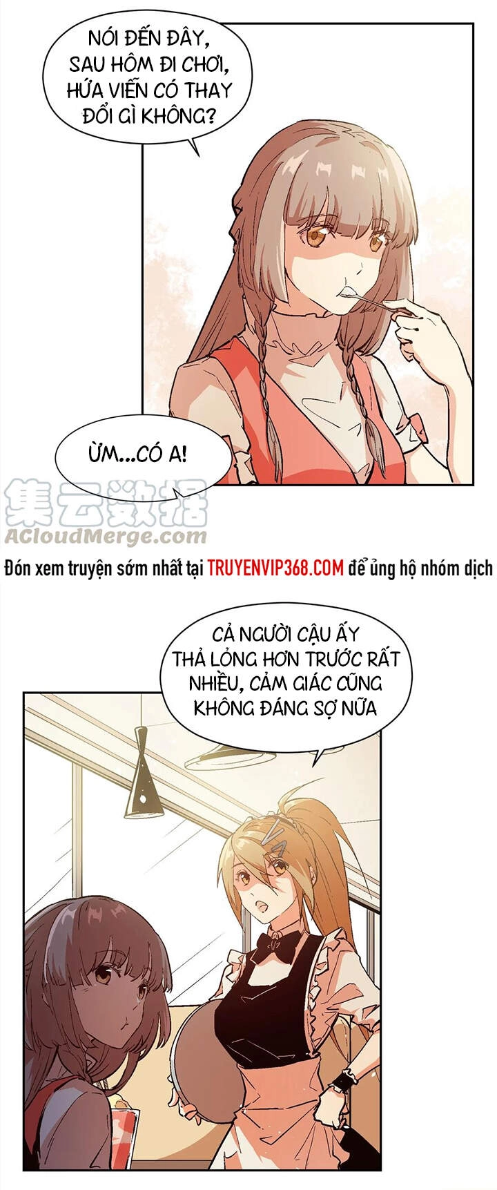 Vương Bài Đặc Công, Trùng Sinh Vườn Trường Chapter 35 - 5